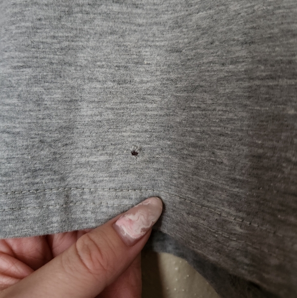 Black & Grey Crop Top Bundle - Forever 21, Shein, & Hot Topic - Picture 8 of 15